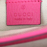 Gucci Dionysus Small Leather Shoulder Bag Stamp