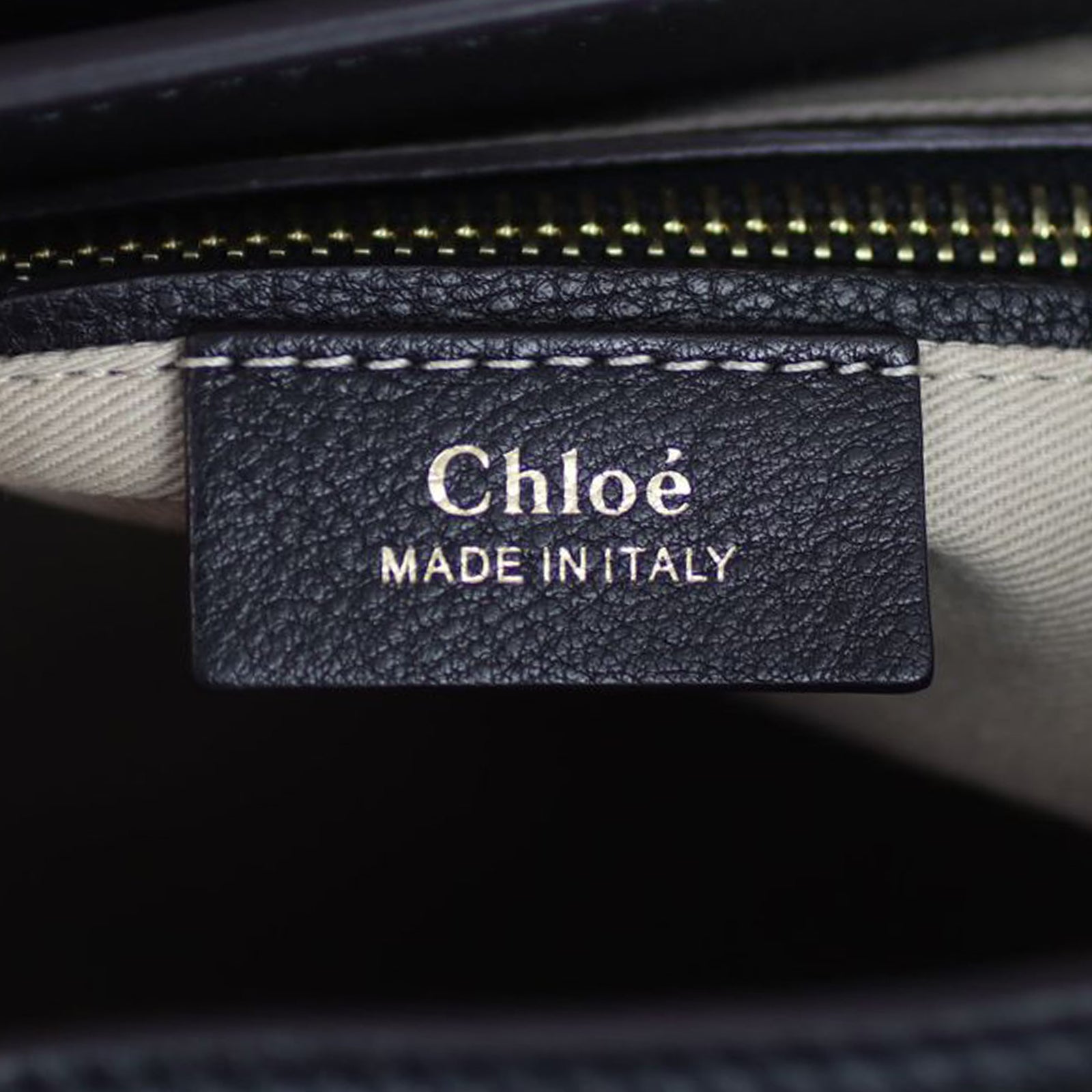 Chloe Faye Backpack Small Stamp