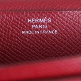 Hermes Bearn Wallet Epsom Stamp