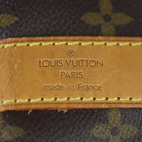 Louis Vuitton Keepall 50 Bandouliere Monogram Stamp