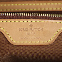 Louis Vuitton Cabas Piano Monogram Stamp