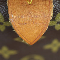Louis Vuitton Keepall 45 Monogram Stamp
