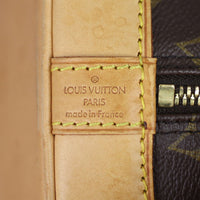 Louis Vuitton Alma PM Monogram Stamp