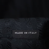 Prada Vitello Daino Two Way Tote Stamp