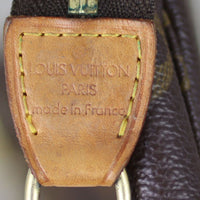 Louis Vuitton Pochette Accessories Monogram Stamp