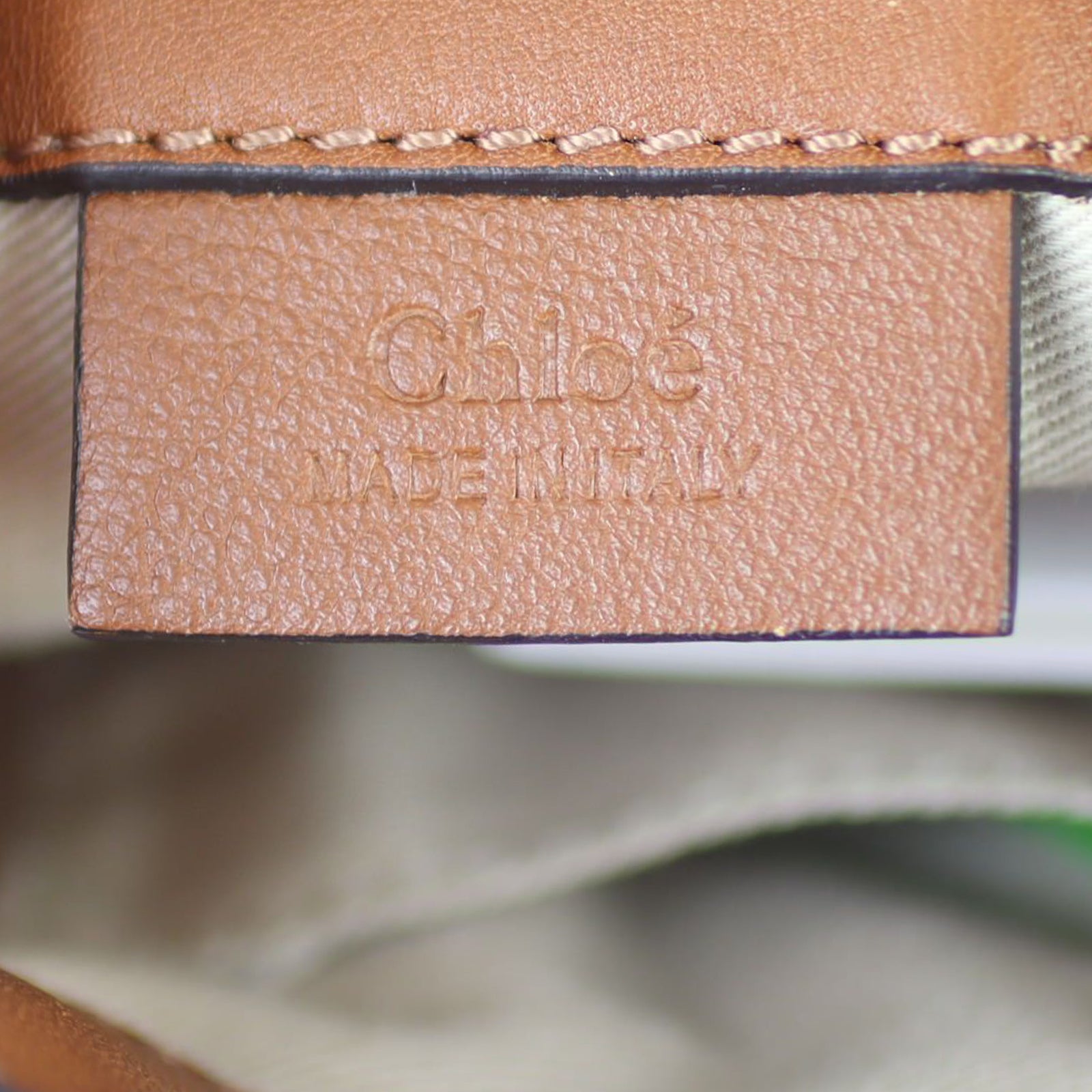 Chloe Faye Backpack Mini Stamp