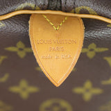 Louis Vuitton Keepall 45 Monogram Stamp