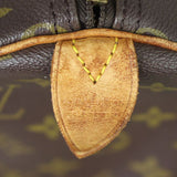 Louis Vuitton Keepall 45 Monogram Stamp