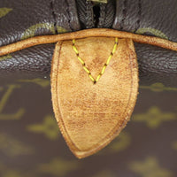 Louis Vuitton Keepall 45 Monogram Stamp