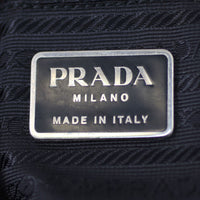 Prada Tessuto Vela Backpack Stamp
