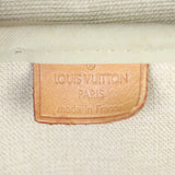 Louis Vuitton Deauville Bowling Vanity Monogram Stamp