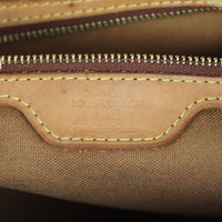 Louis Vuitton Cabas Piano Monogram Stamp