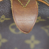 Louis Vuitton Speedy 35 Monogram Stamp
