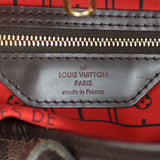 Louis Vuitton Neverfull PM Damier Ebene Stamp