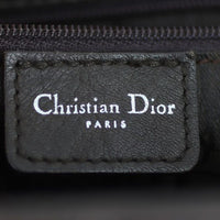 Dior Cannage Small Tote Stamp