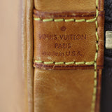 Louis Vuitton Alma PM Monogram Stamp