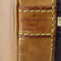 Louis Vuitton Alma PM Monogram Stamp