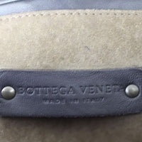 Bottega Veneta Intrecciato Nodini Bag Stamp