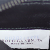 Bottega Veneta Intrecciato Mini Wallet Stamp