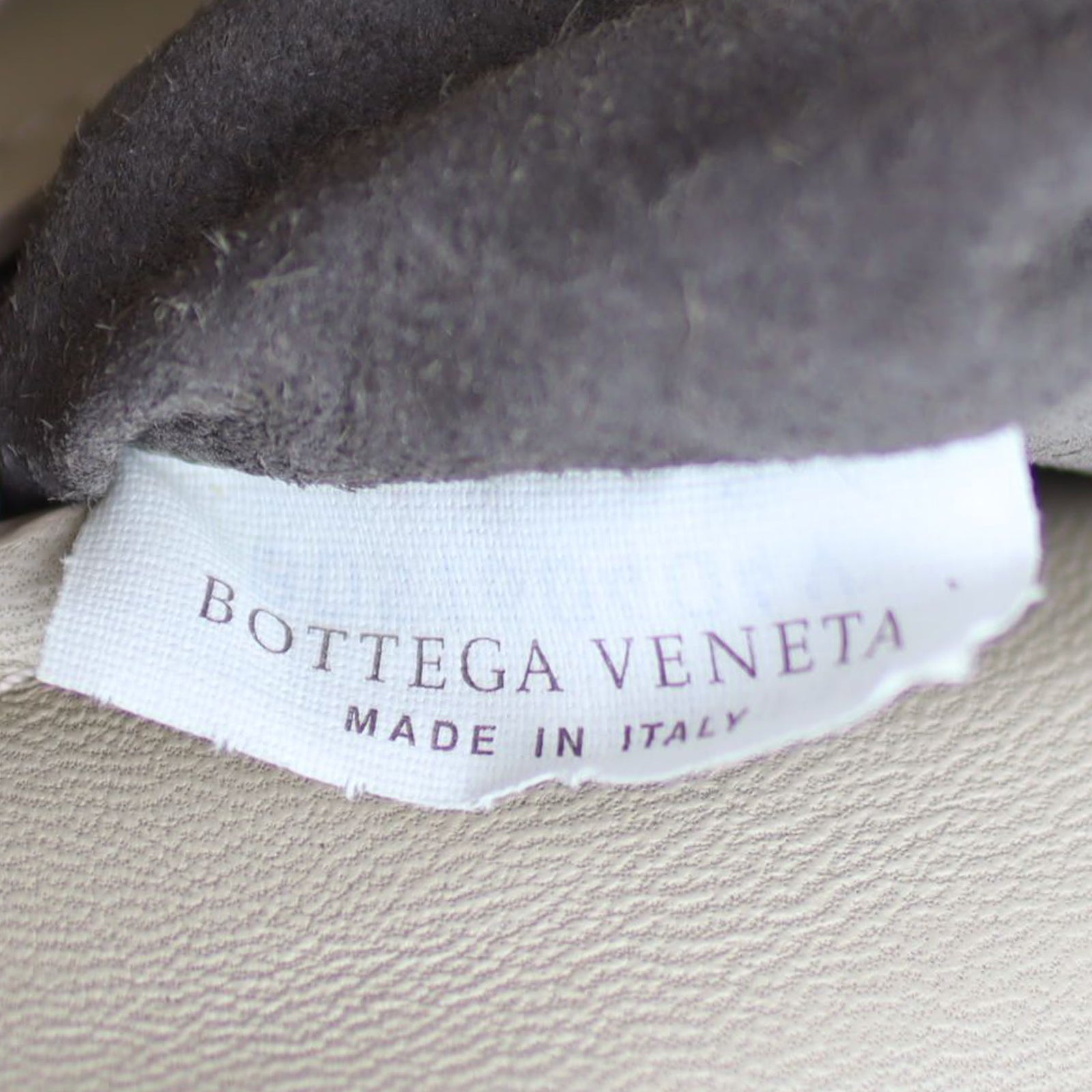 Bottega Veneta Intrecciato Medium Clutch Bag with Shoulder Strap Stamp