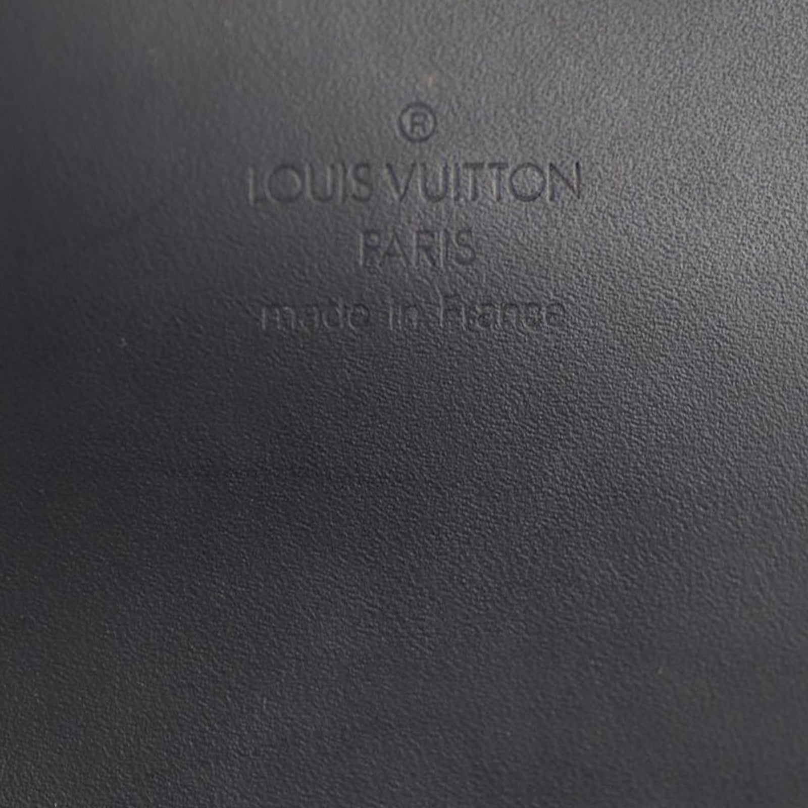 Louis Vuitton Anouchka MM Stamp