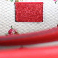 Gucci Dionysus Embroidered Shoulder Bag Small Stamp