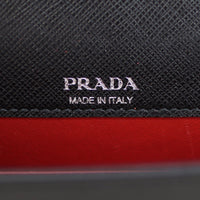 Prada Saffiano Mini Chain Bag Stamp