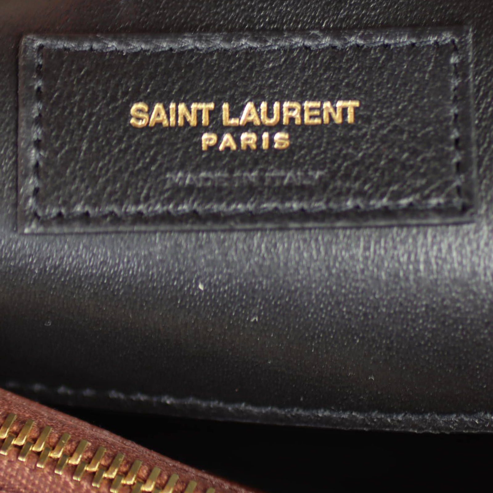 Saint Laurent College Medium Stamp