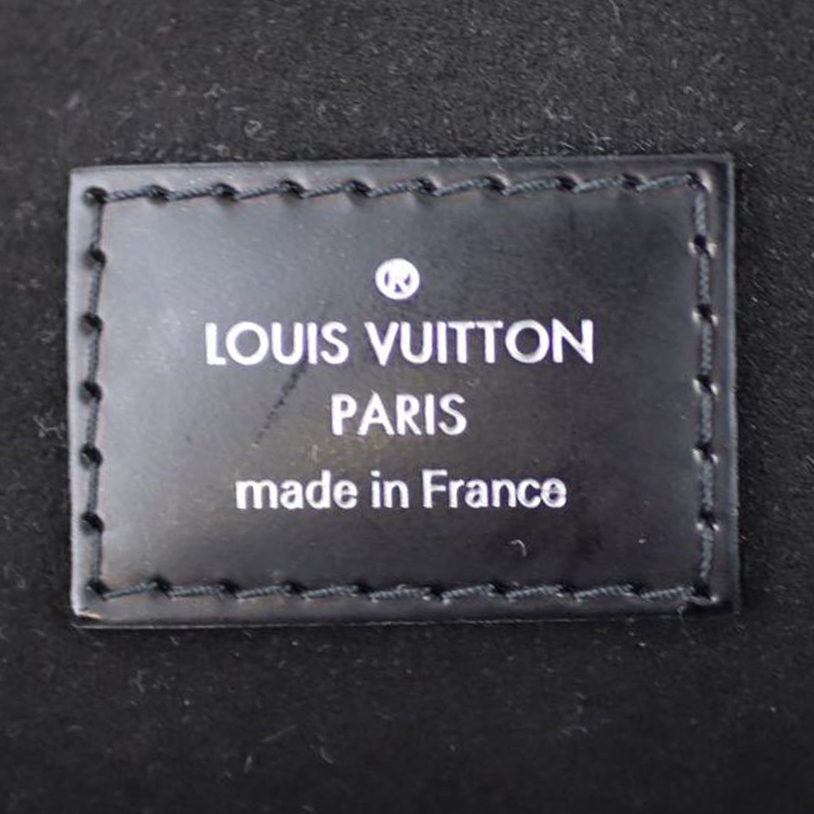 Louis Vuitton Alma GM Epi Electric Stamp