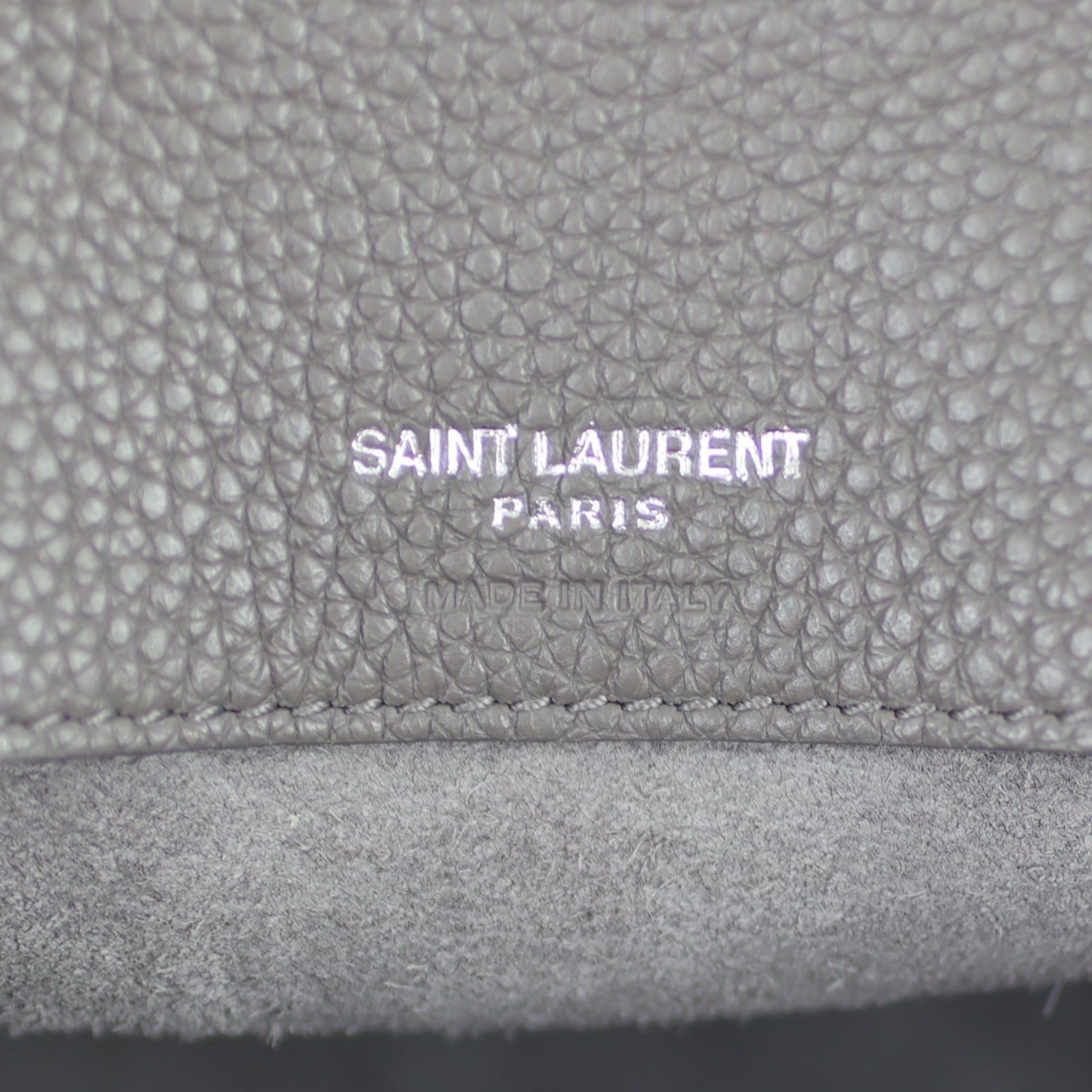 Saint Laurent Sac de Jour Souple Nano Stamp