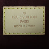 Louis Vuitton Flower Tote Monogram Stamp