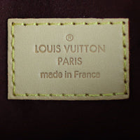 Louis Vuitton Flower Tote Monogram Stamp