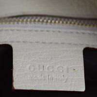 Gucci Horsebit Large Leather Hobo Stamp