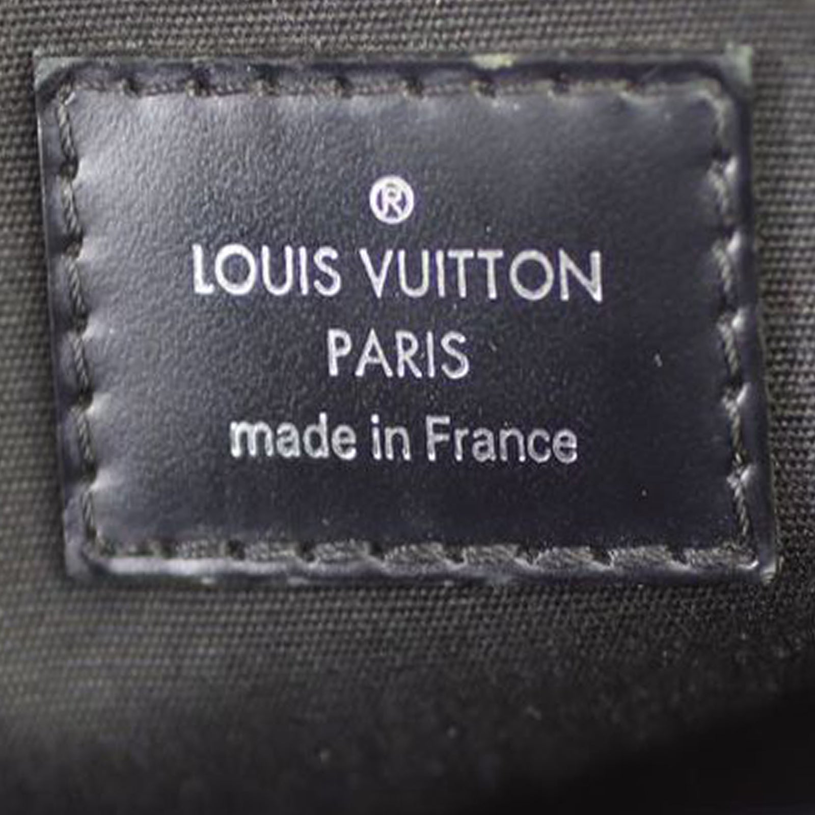 Louis Vuitton Madeleine GM Epi Stamp