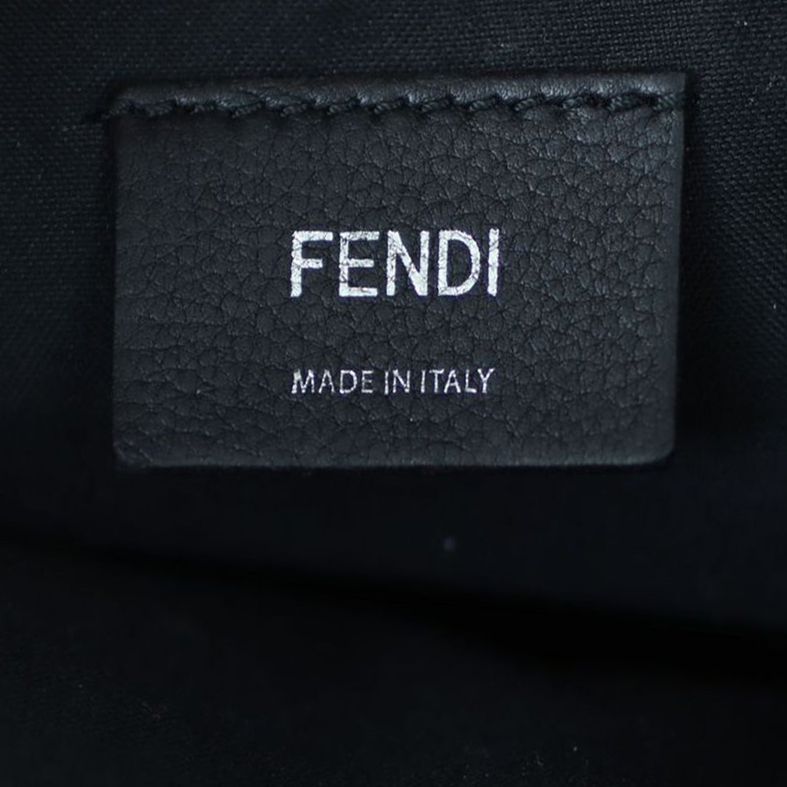 Fendi By The Way Medium Stamp