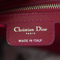 Dior Panarea Tote Medium Stamp