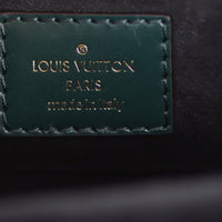Louis Vuitton Mini Dauphine Denim Stamp