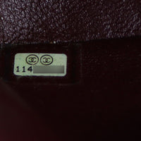 Chanel Classic Double Flap Medium Stamp