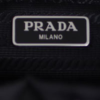 Prada Tessuto Mini Backpack Stamp