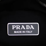 Prada Tessuto Lilium Tote Stamp