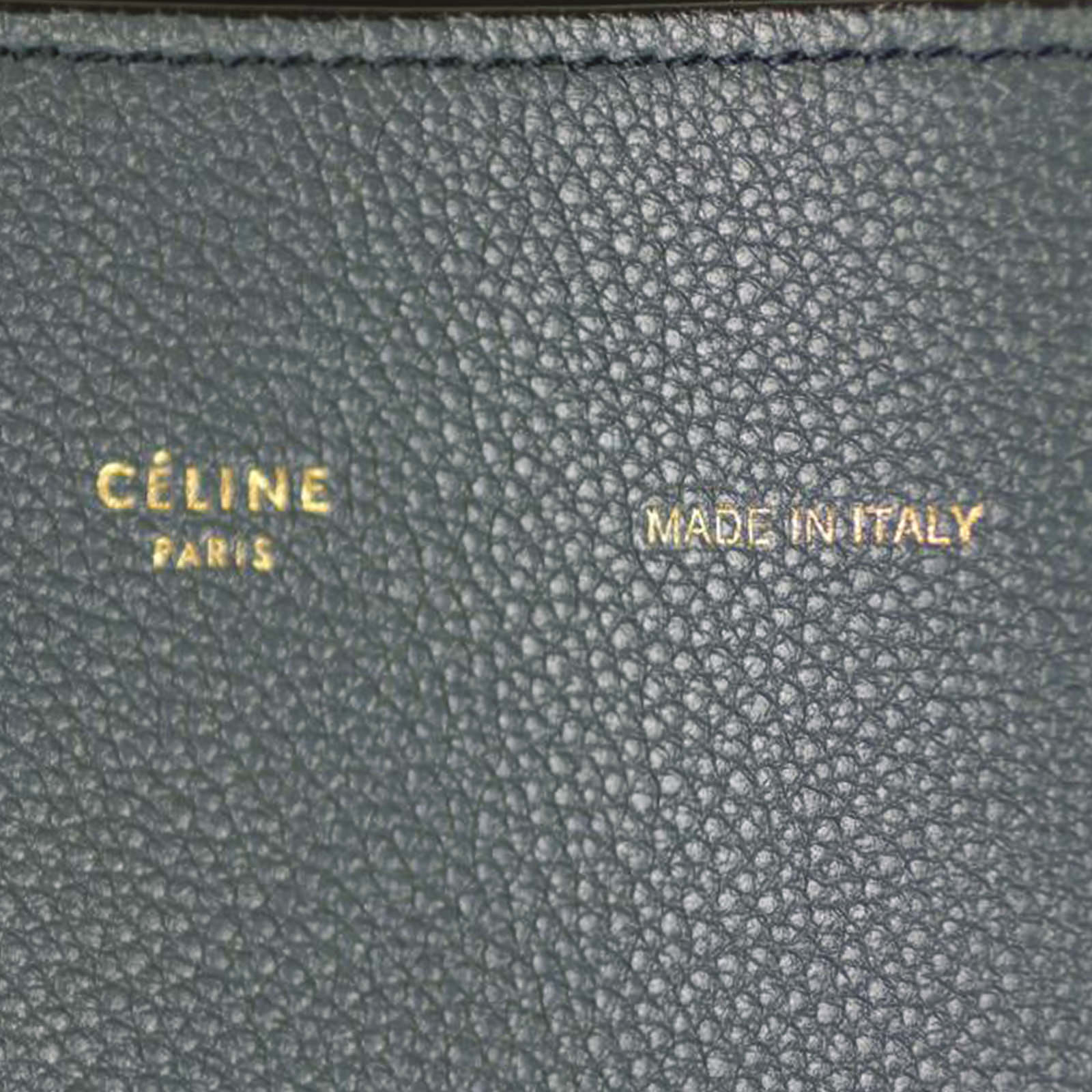 Celine Phantom Cabas Tote Small Stamp