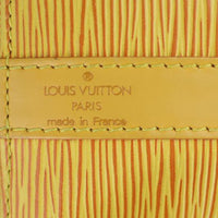 Louis Vuitton Petit Noe Epi Stamp
