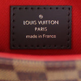 Louis Vuitton Croisette Damier Ebene Stamp