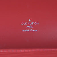 Louis Vuitton Sevigne Clutch Epi Stamp