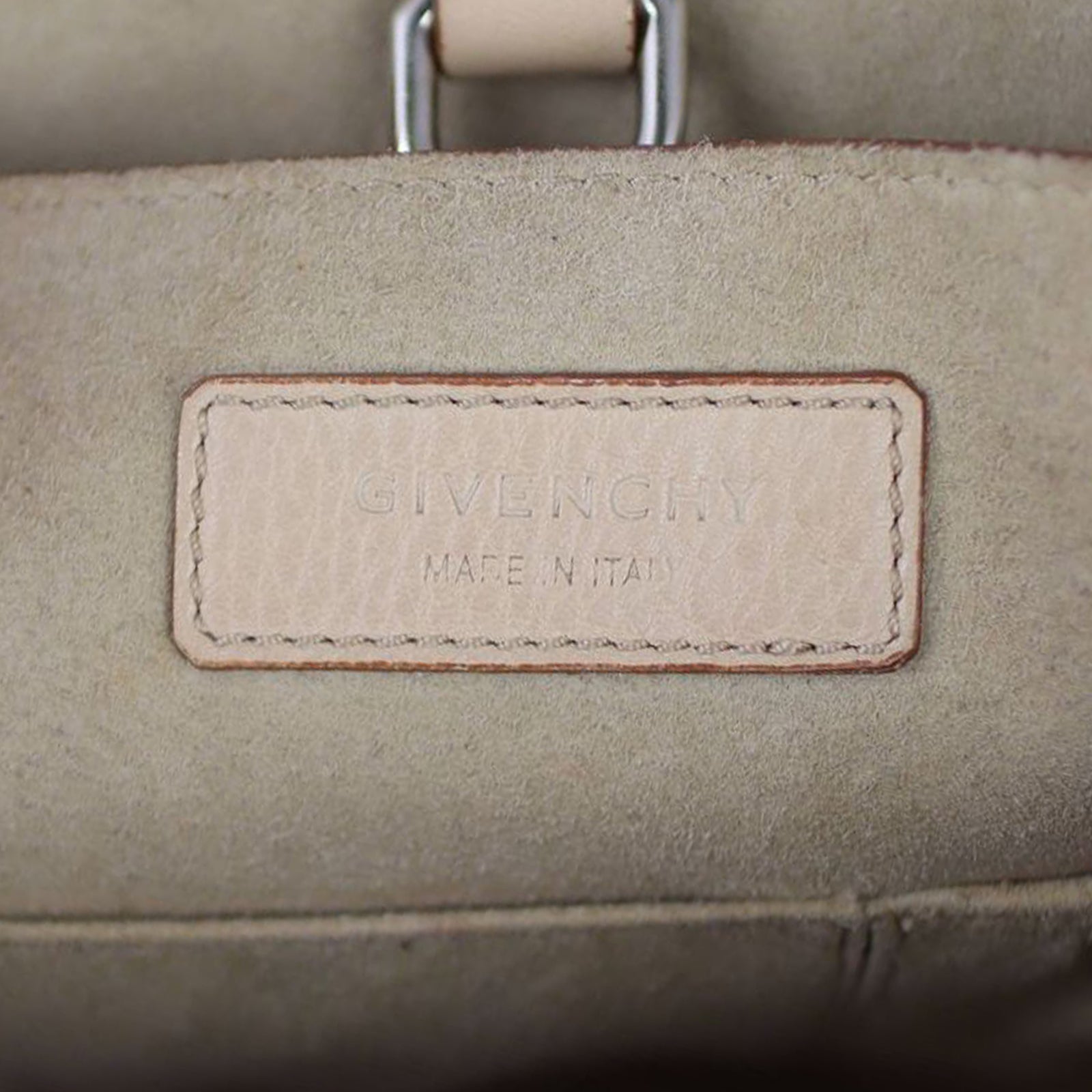 Givenchy Shark Tooth Satchel Medium Stamp