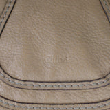 Chloe Marcie Medium Shoulder Bag Stamp