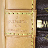Louis Vuitton Alma PM Monogram Stamp