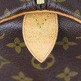 Louis Vuitton Speedy 35 Monogram Stamp