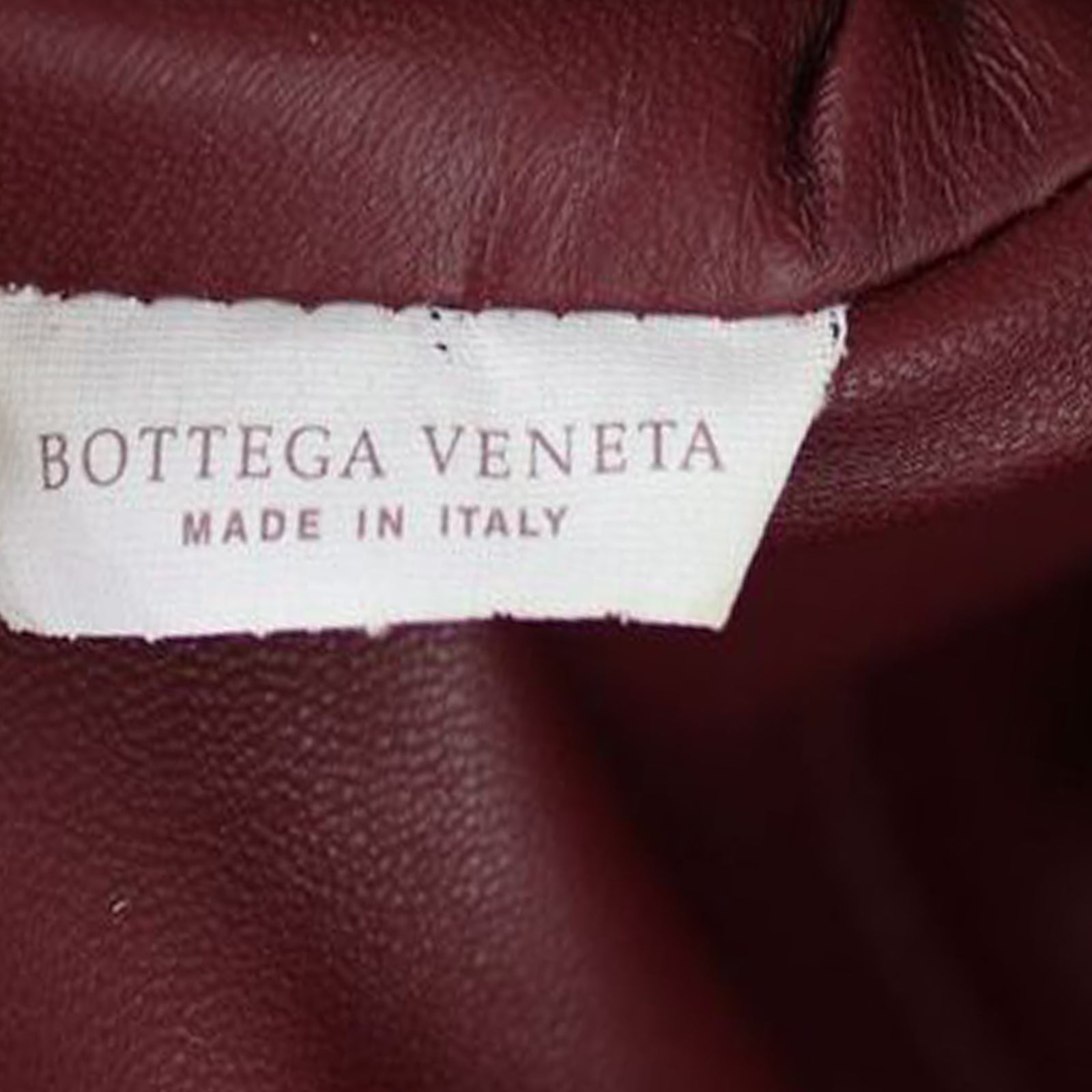 Bottega Veneta The Pouch Stamp