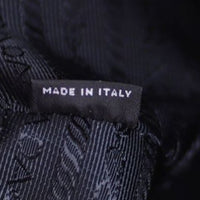 Prada Vitello Daino Hobo (green) Stamp